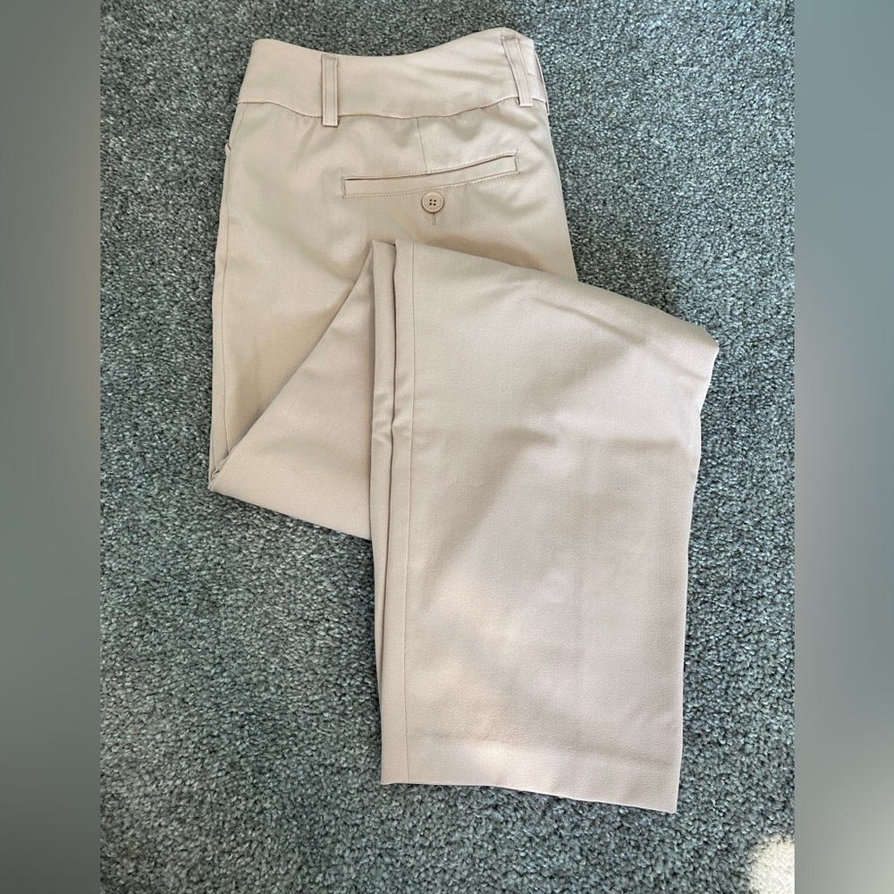 Express Womens Blush Trousers Size 6